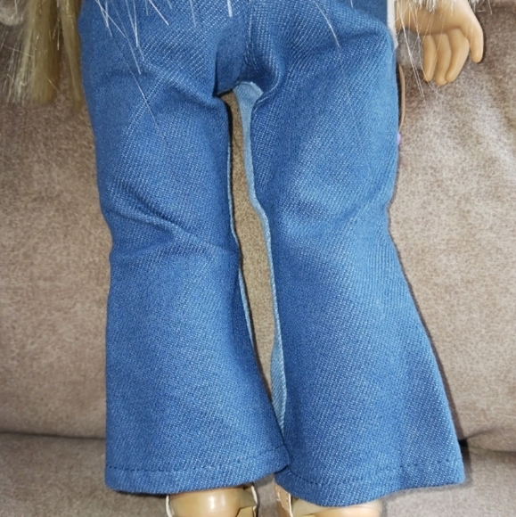 18" American Girl Doll Julie Albright - Picture 9 of 16